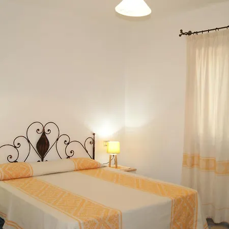 Casa Tanaunella Prázdninový dům