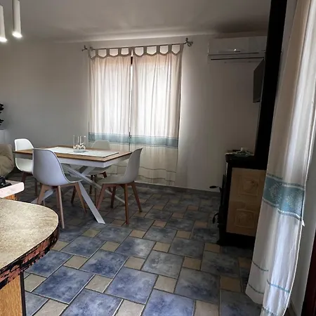 Casa Tanaunella