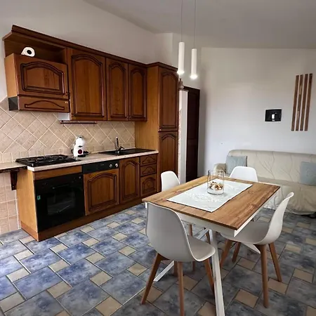 Casa Tanaunella Prázdninový dům *