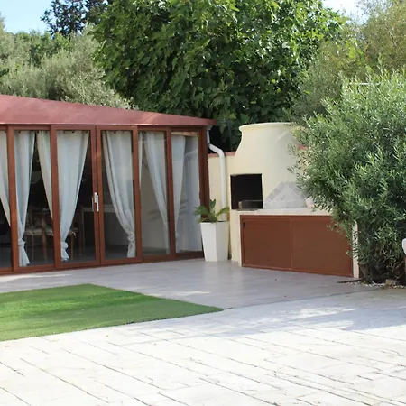 Casa Tanaunella Ferienhaus *