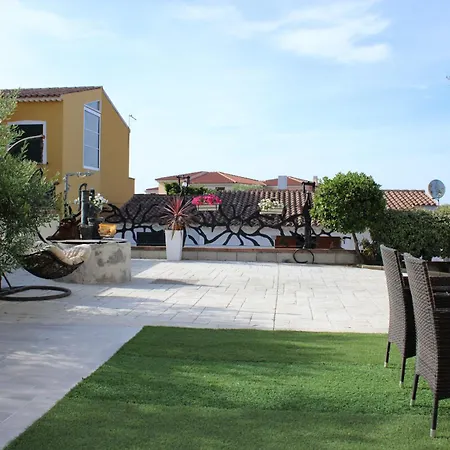 Holiday home Casa Tanaunella Budoni