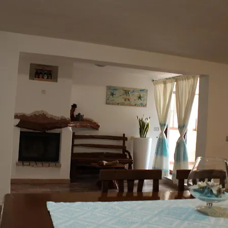 Casa Tanaunella Prázdninový dům