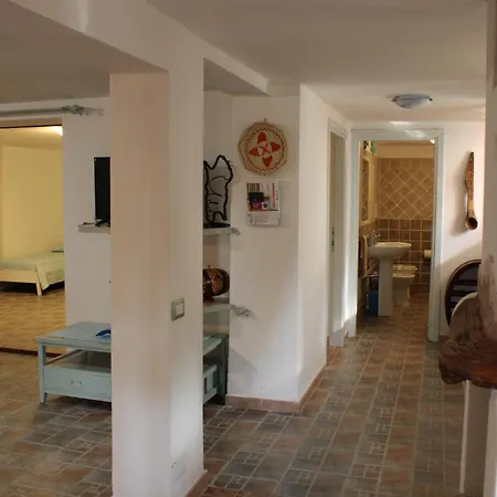 Casa Tanaunella