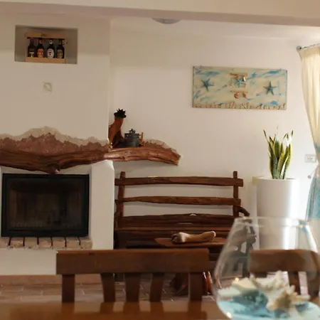 Ferienhaus Casa Tanaunella *