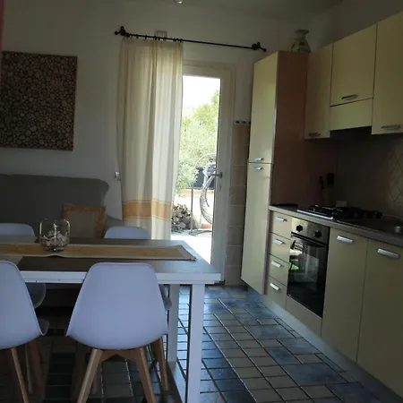 Holiday home Casa Tanaunella *