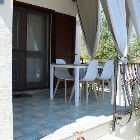 Casa Tanaunella