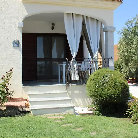 Casa Tanaunella *