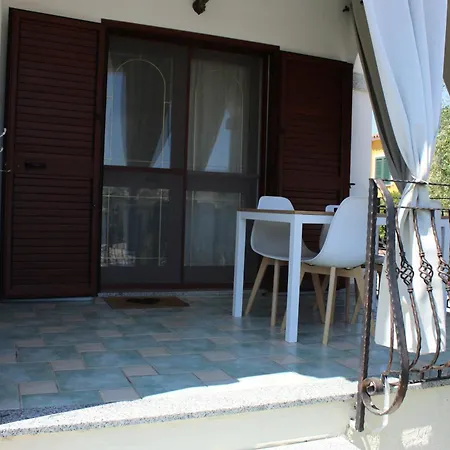 Casa Tanaunella Prázdninový dům