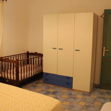 Casa Tanaunella Prázdninový dům *