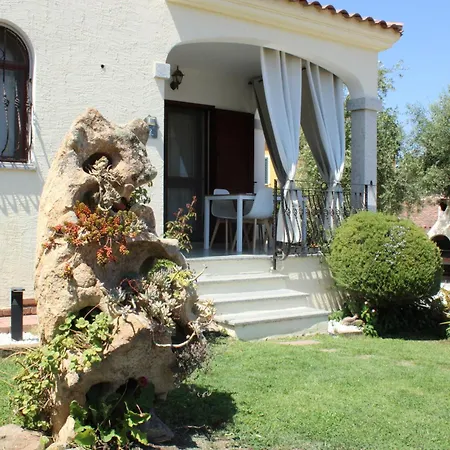 Casa Tanaunella