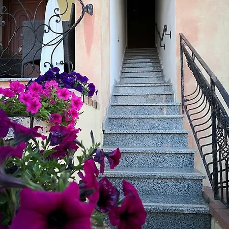 Casa Tanaunella Prázdninový dům