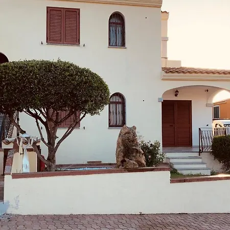 Casa Tanaunella Holiday home
