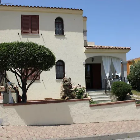 펜션 Casa Tanaunella *