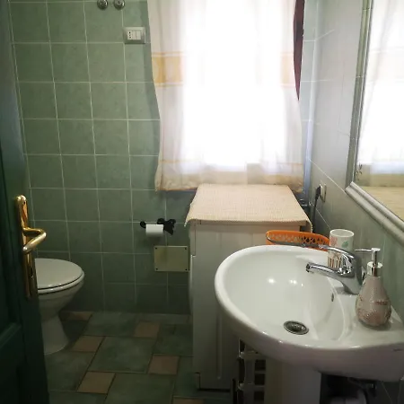 Vakantiehuis Casa Tanaunella