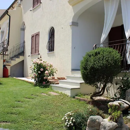 Casa Tanaunella