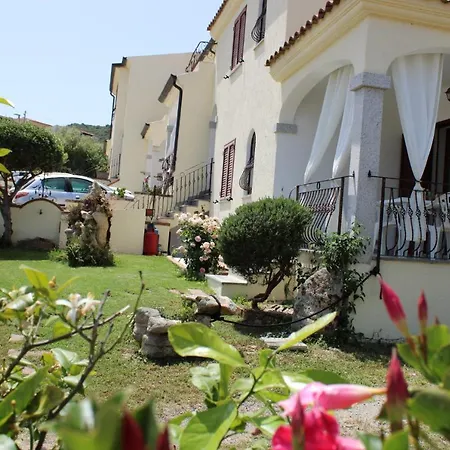 펜션 Casa Tanaunella *