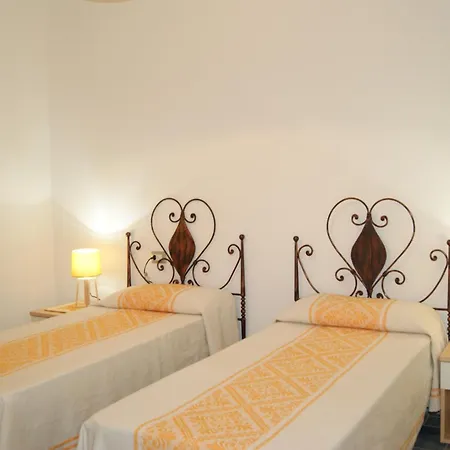 펜션 Casa Tanaunella 부도니