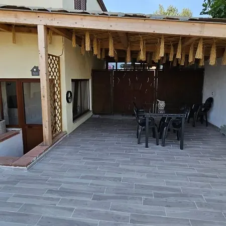Casa Tanaunella