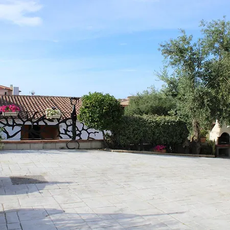 Casa Tanaunella 부도니