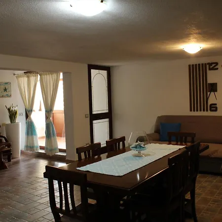 Casa Tanaunella