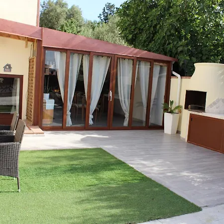Vakantiehuis Casa Tanaunella *