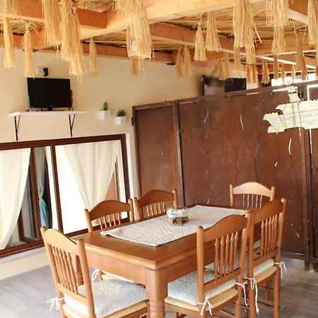 Casa Tanaunella 부도니