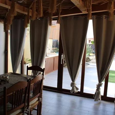 Casa Tanaunella 부도니