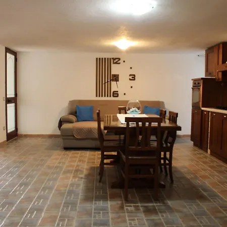 Vakantiehuis Casa Tanaunella