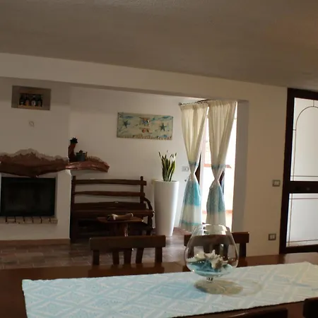 펜션 Casa Tanaunella *