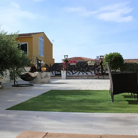 Casa Tanaunella *