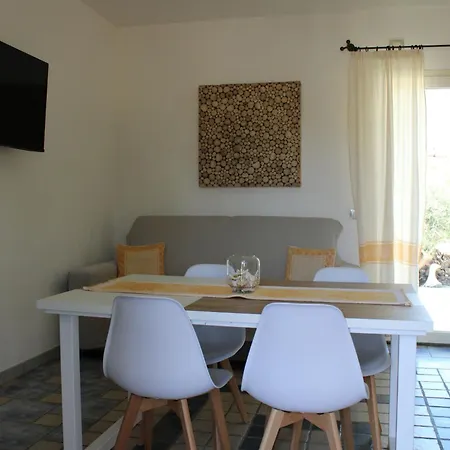 펜션 Casa Tanaunella