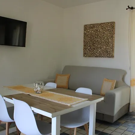 Casa Tanaunella Semesterbostad Budoni