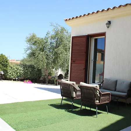 Casa Tanaunella 부도니