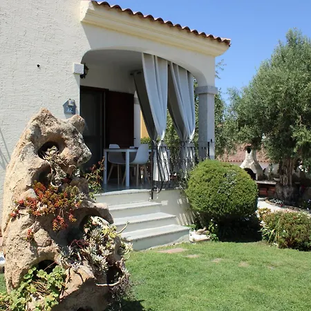 펜션 Casa Tanaunella