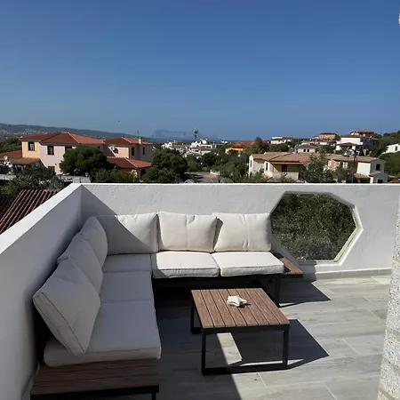 Casa Tanaunella Hébergement de vacances