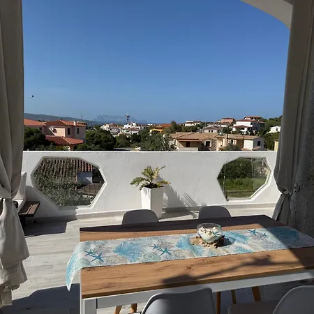 Hébergement de vacances Casa Tanaunella *