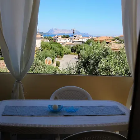 펜션 Casa Tanaunella *