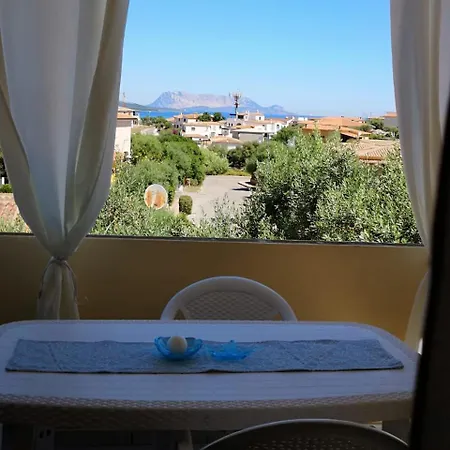 Holiday home Casa Tanaunella *
