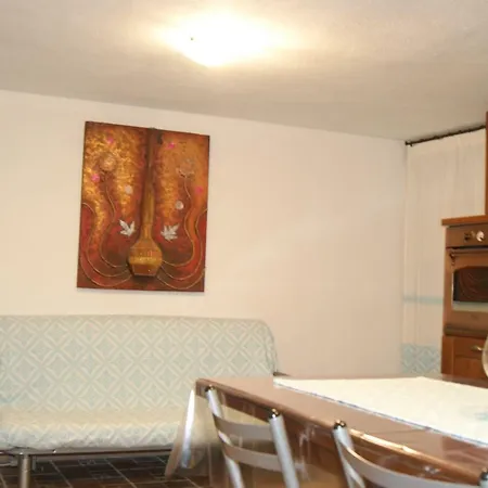 Casa Tanaunella Holiday home