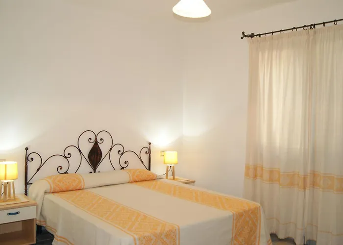 Casa Tanaunella 度假居