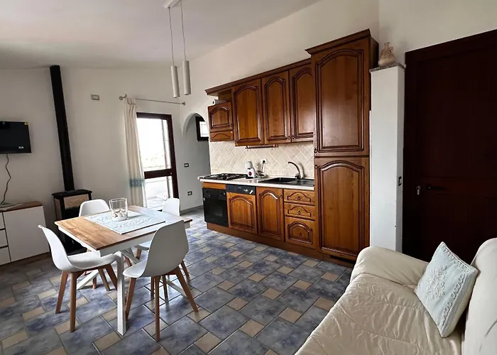 Casa Tanaunella 布多尼