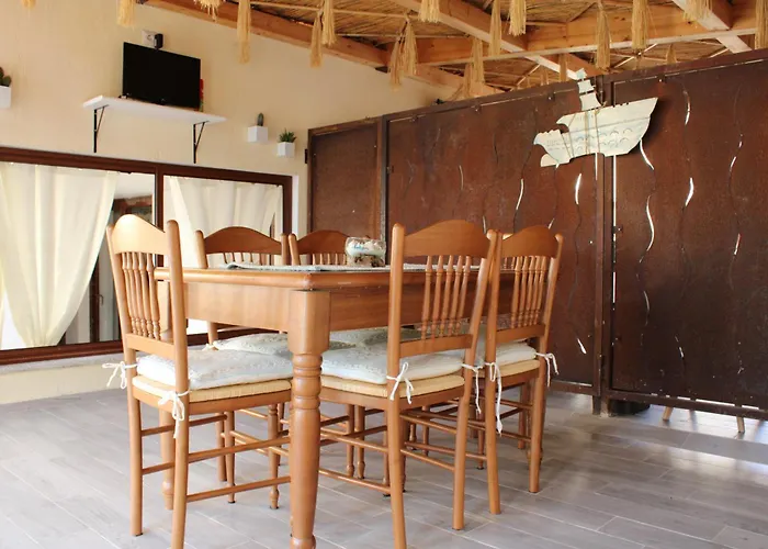 Casa Tanaunella 度假居