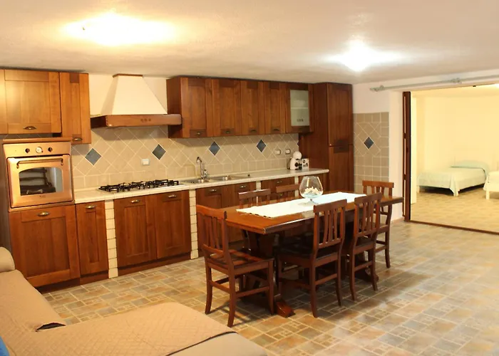 度假居 Casa Tanaunella *