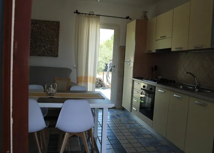 度假居 Casa Tanaunella *