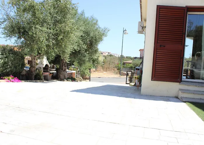 度假居 Casa Tanaunella *