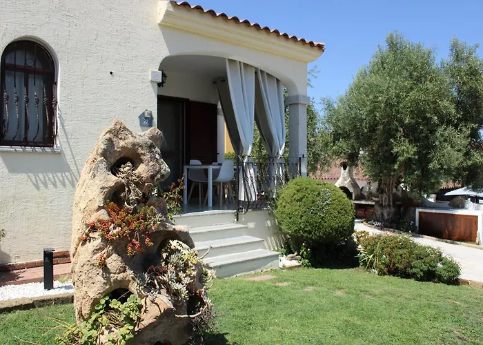 Casa vacanze Casa Tanaunella