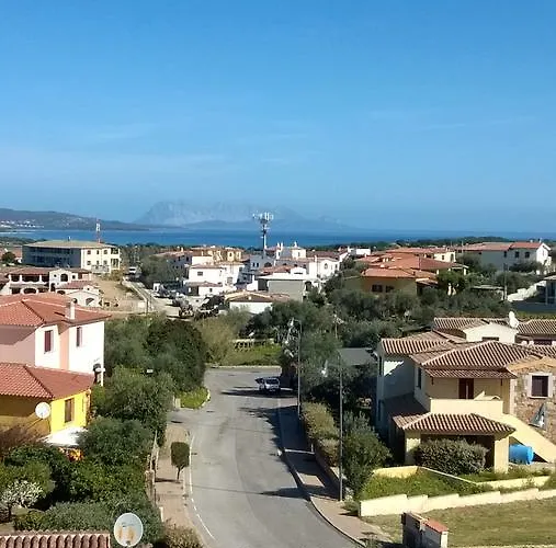 Casa Tanaunella * 布多尼