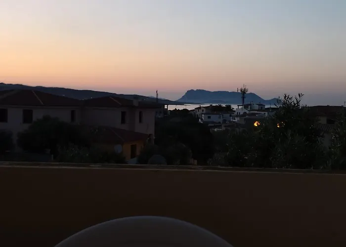 度假居 Casa Tanaunella *