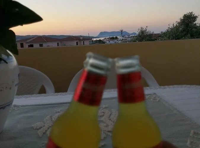 Casa Tanaunella 度假居