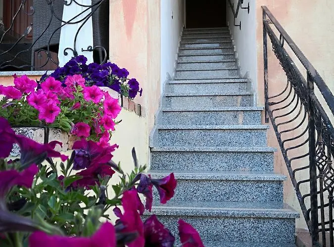 Casa Tanaunella 度假居